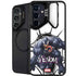 Marvel Venom Reaching Forward Galaxy S25 Kickstand Case